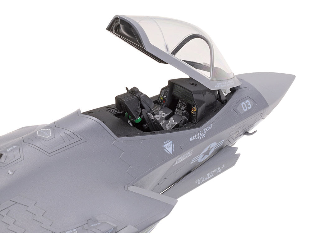 Tamiya: 1/72 Lockheed Martin F-35C Lightning II