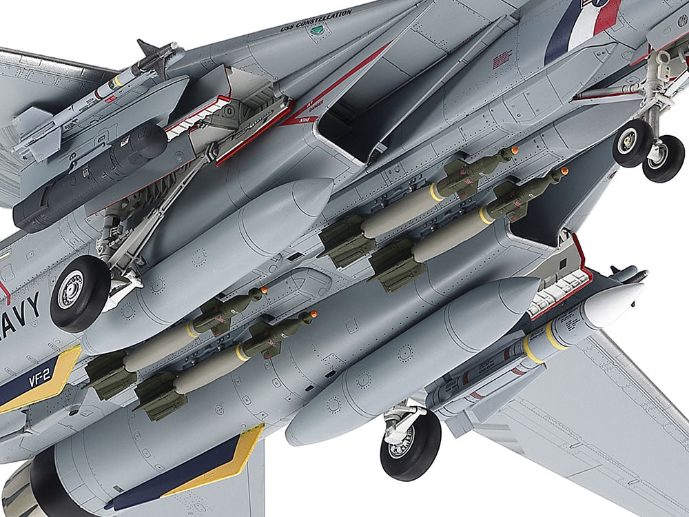 Tamiya: 1/72 Grumman F-14D Tomcat