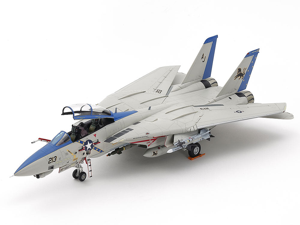 Tamiya: 1/72 Grumman F-14D Tomcat