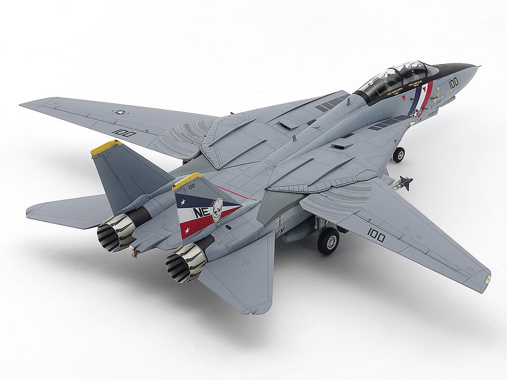 Tamiya: 1/72 Grumman F-14D Tomcat