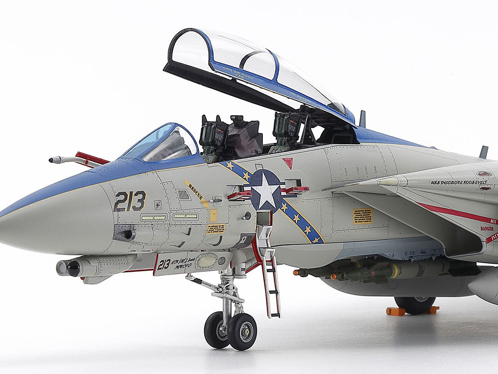 Tamiya: 1/72 Grumman F-14D Tomcat