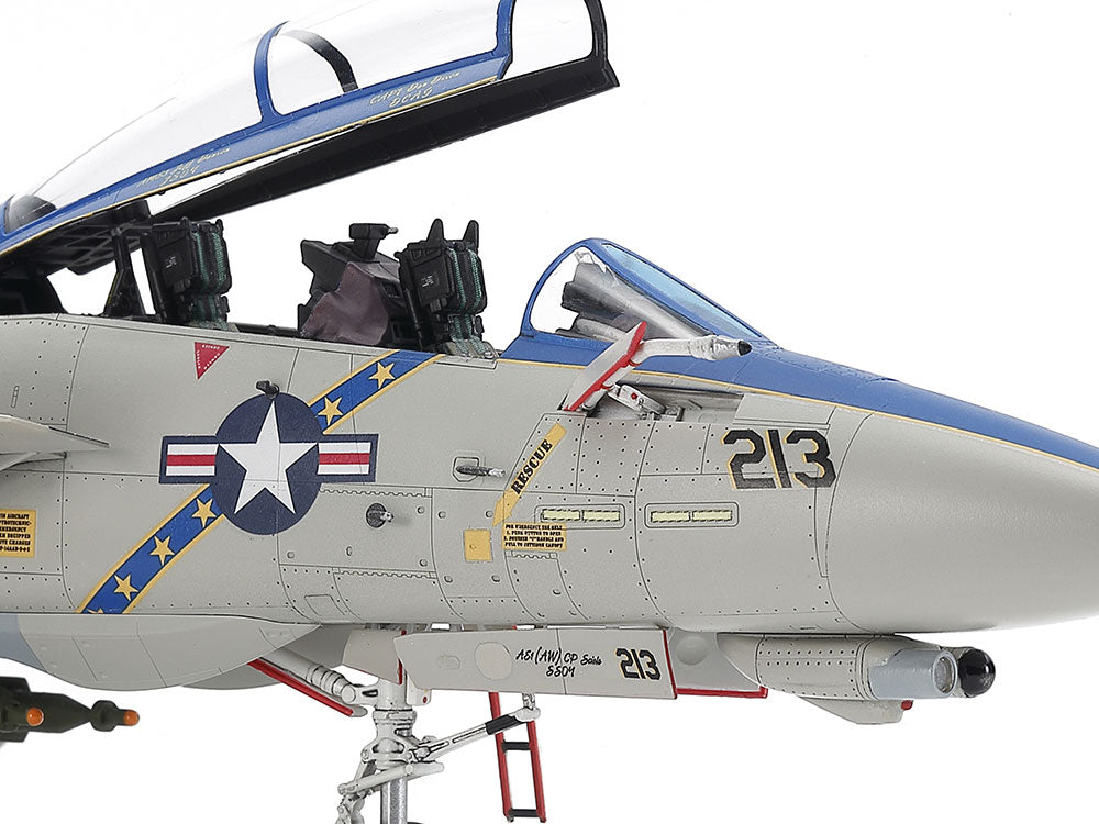 Tamiya: 1/72 Grumman F-14D Tomcat