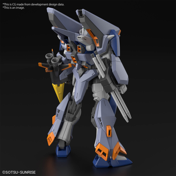 HG Duel Blitz Gundam [Q4 2024]
