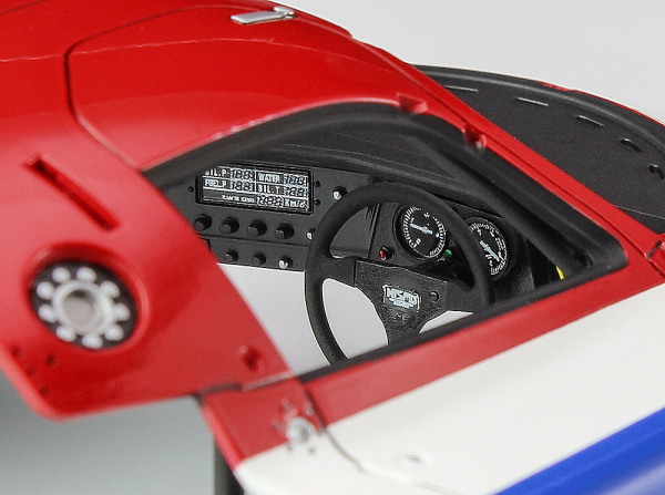 Hasegawa [HC31] 1:24 Calsonic Nissan R91CP