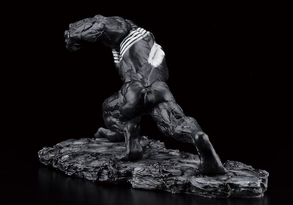 Kotobukiya: - Marvel Universe Series -Venom Renewal Edition ARTFX+ 1/10 Pre-Painted Statue