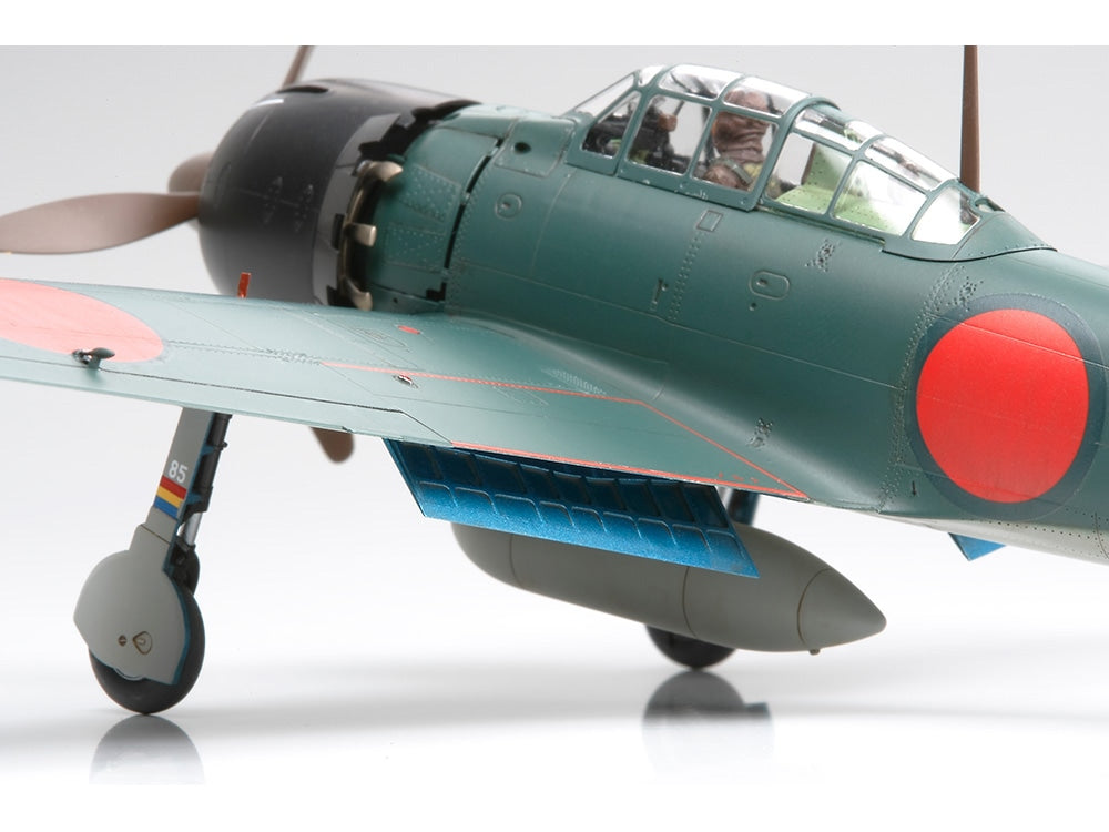 Tamiya: 1/48 Mitsubishi A6M5/5A Zero Fighter (Zeke)