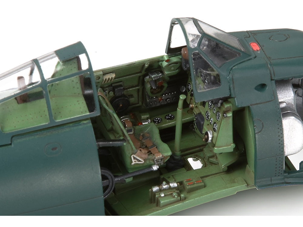 Tamiya: 1/48 Mitsubishi A6M5/5A Zero Fighter (Zeke)