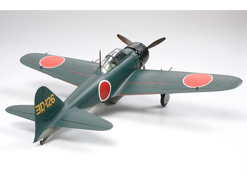 Tamiya: 1/48 Mitsubishi A6M5/5A Zero Fighter (Zeke)