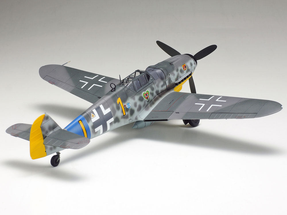 Tamiya: 1/48 Messerschmitt Bf109 G-6