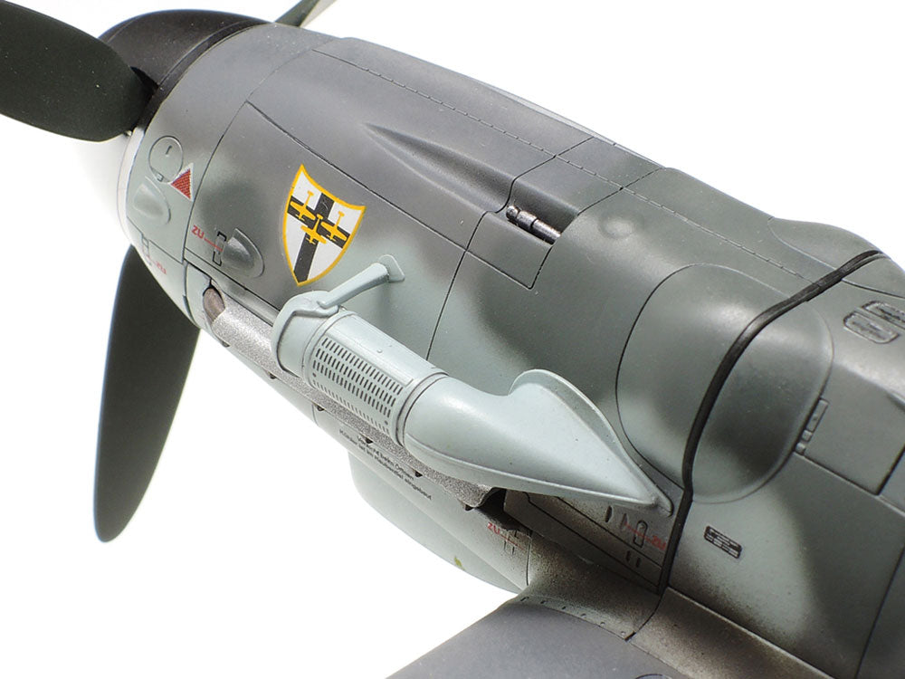 Tamiya: 1/48 Messerschmitt Bf109 G-6