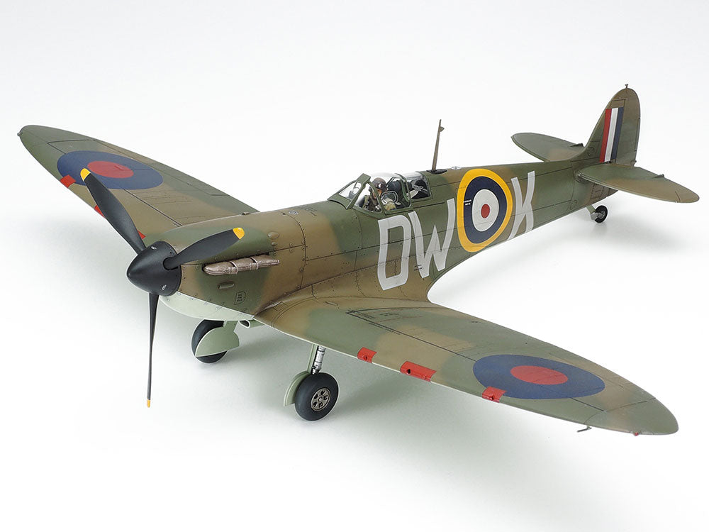 Tamiya: 1/48 Supermarine Spitfire Mk.I