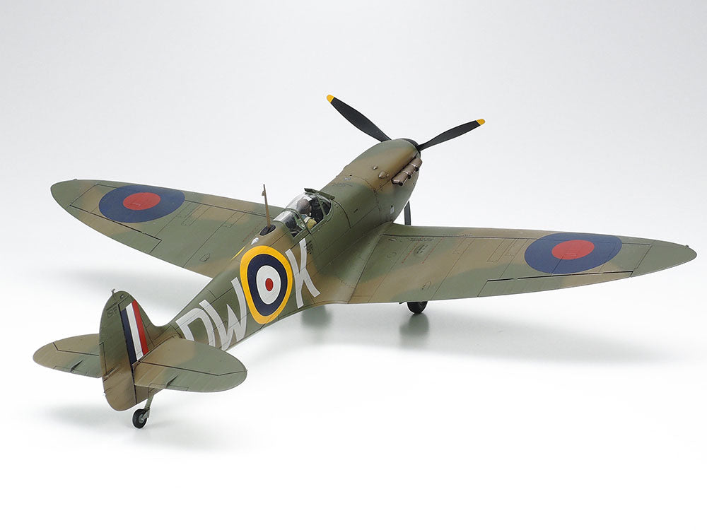 Tamiya: 1/48 Supermarine Spitfire Mk.I