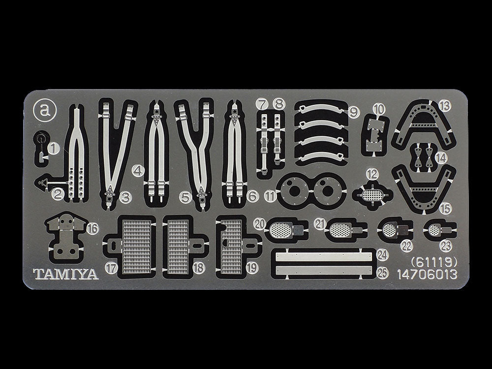 Tamiya: 1/48 Supermarine Spitfire Mk.I