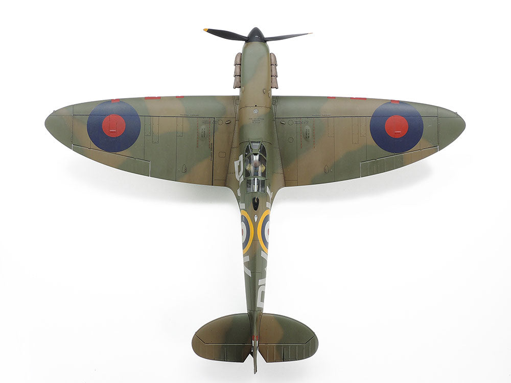 Tamiya: 1/48 Supermarine Spitfire Mk.I