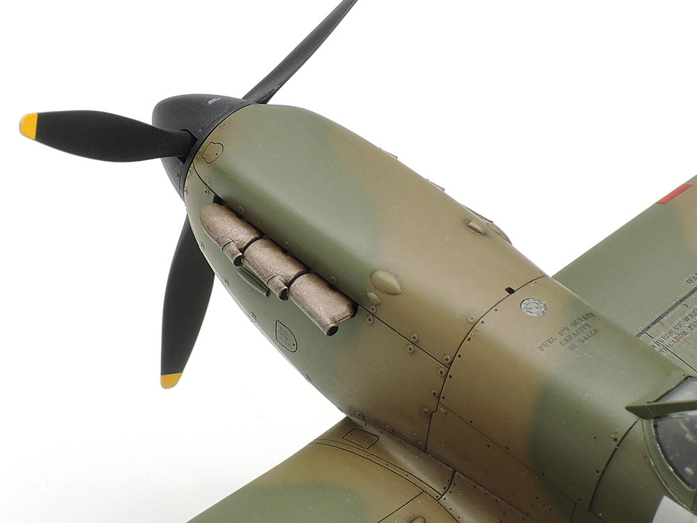 Tamiya: 1/48 Supermarine Spitfire Mk.I