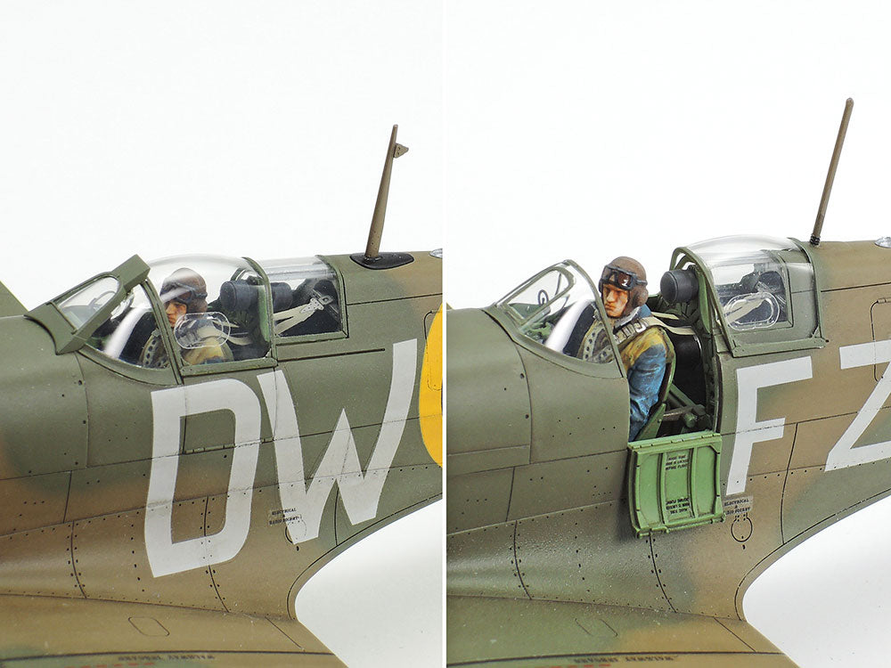 Tamiya: 1/48 Supermarine Spitfire Mk.I