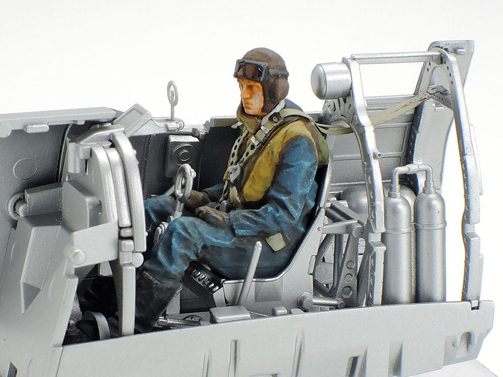 Tamiya: 1/48 Supermarine Spitfire Mk.I