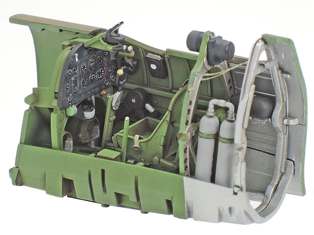 Tamiya: 1/48 Supermarine Spitfire Mk.I