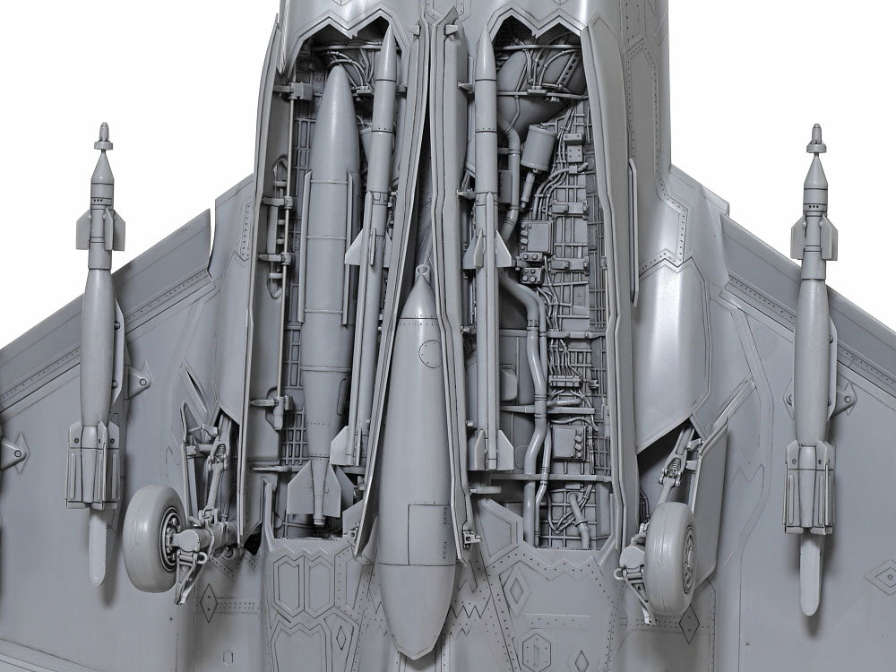 Tamiya: 1/48 Lockheed Martin F-35C Lightning II