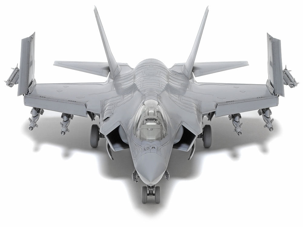 Tamiya: 1/48 Lockheed Martin F-35C Lightning II