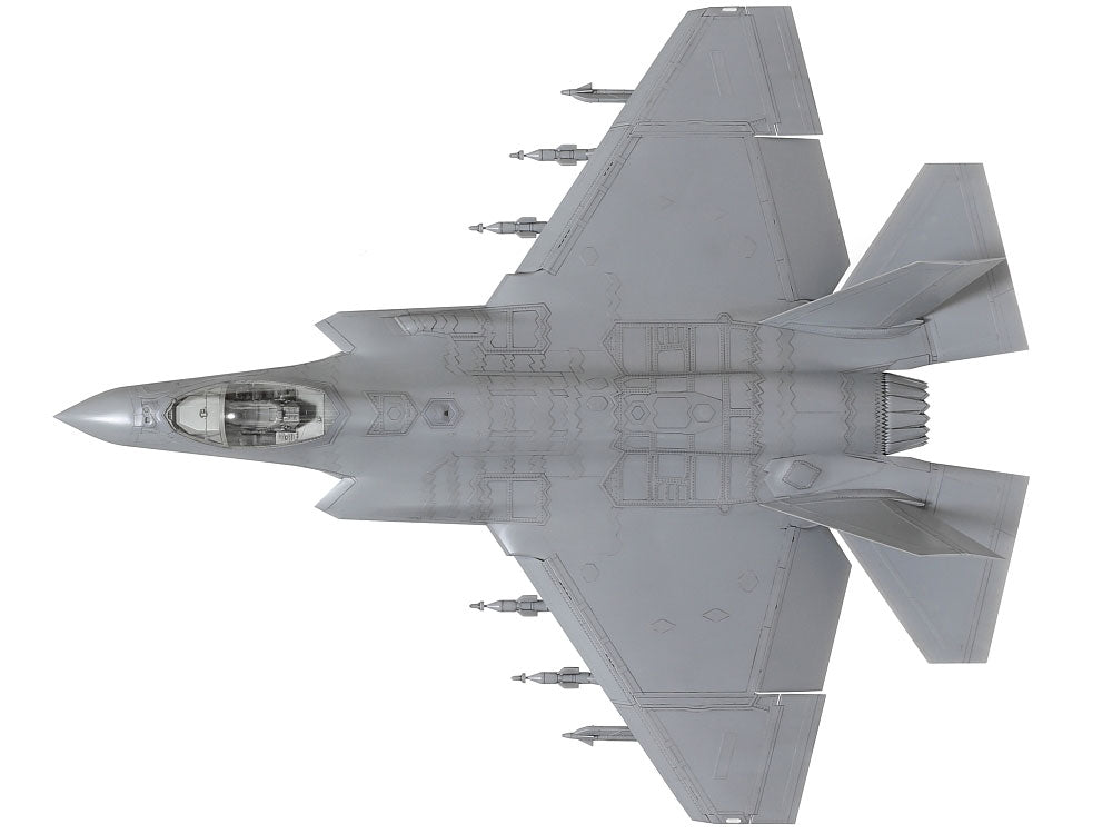 Tamiya: 1/48 Lockheed Martin F-35C Lightning II