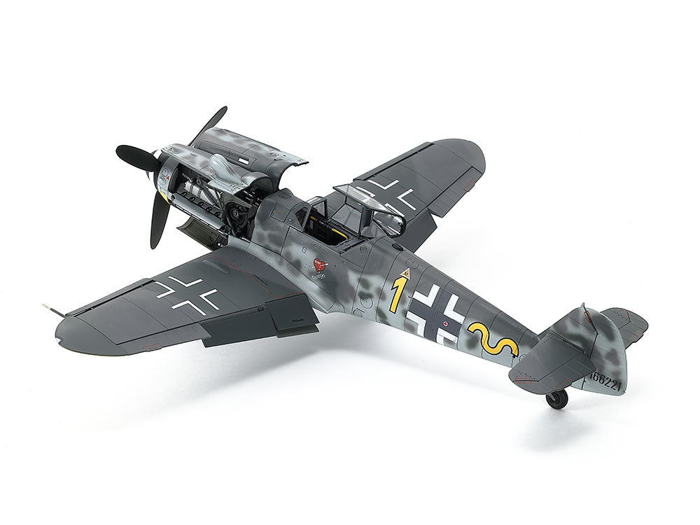 Tamiya: 1/48 Messerschmitt Bf109 G-6 Late Model