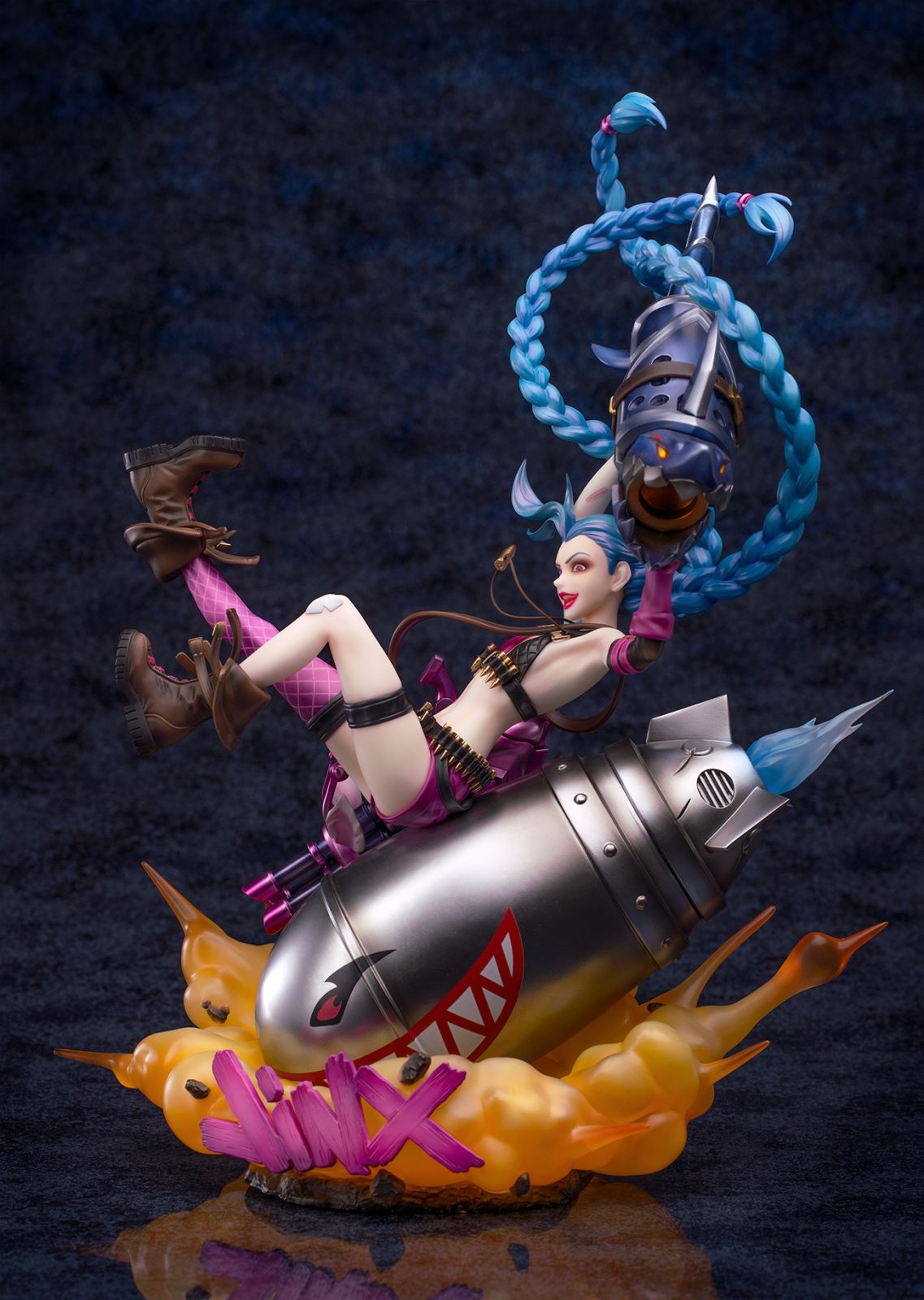 Myethos: Jinx "League of Legends"