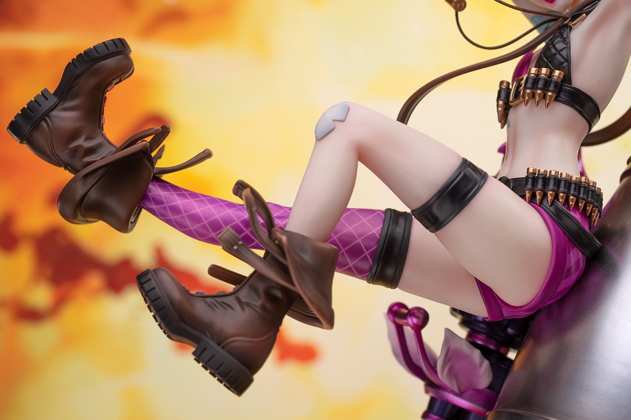 Myethos: Jinx "League of Legends"