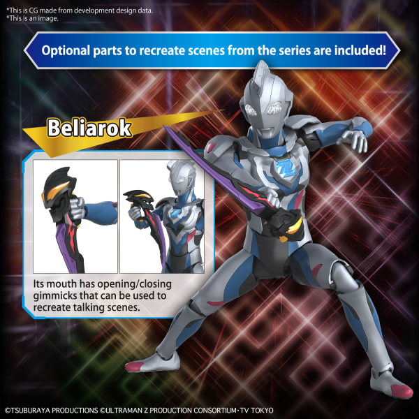 Bandai Figure-rise Standard: Ultraman Z Original