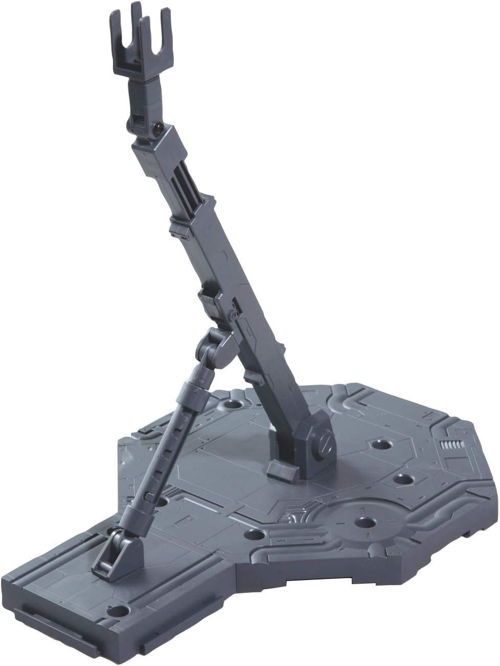 Bandai: Action Base 1 Gray