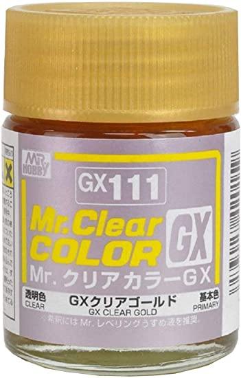 Mr. Color GX Series (GX01-GX218)