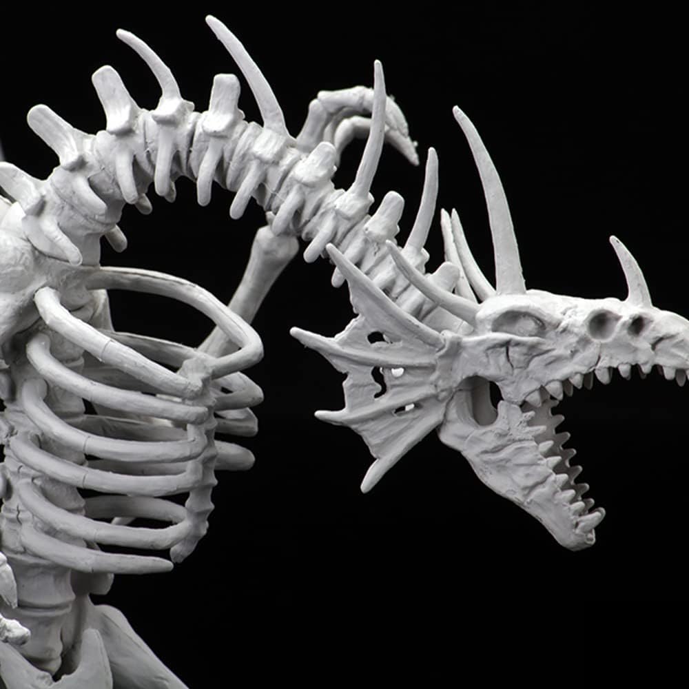 Pathfinder Deep Cuts Unpainted Miniatures: Gargantuan Skeletal Dragon