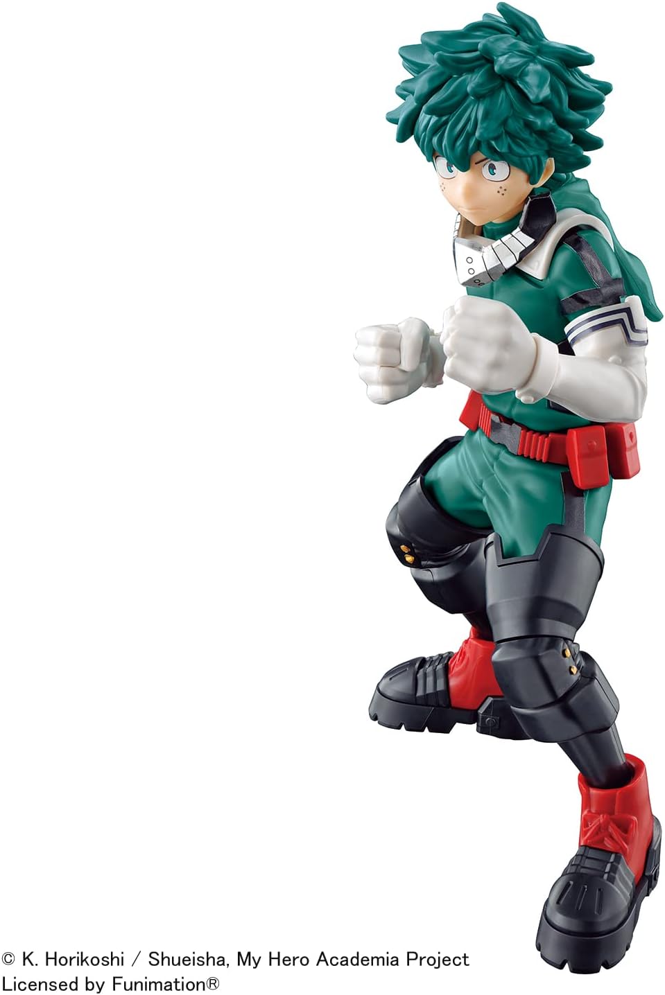 Bandai Entry Grade: Izuku Midoriya "My Hero Academia"