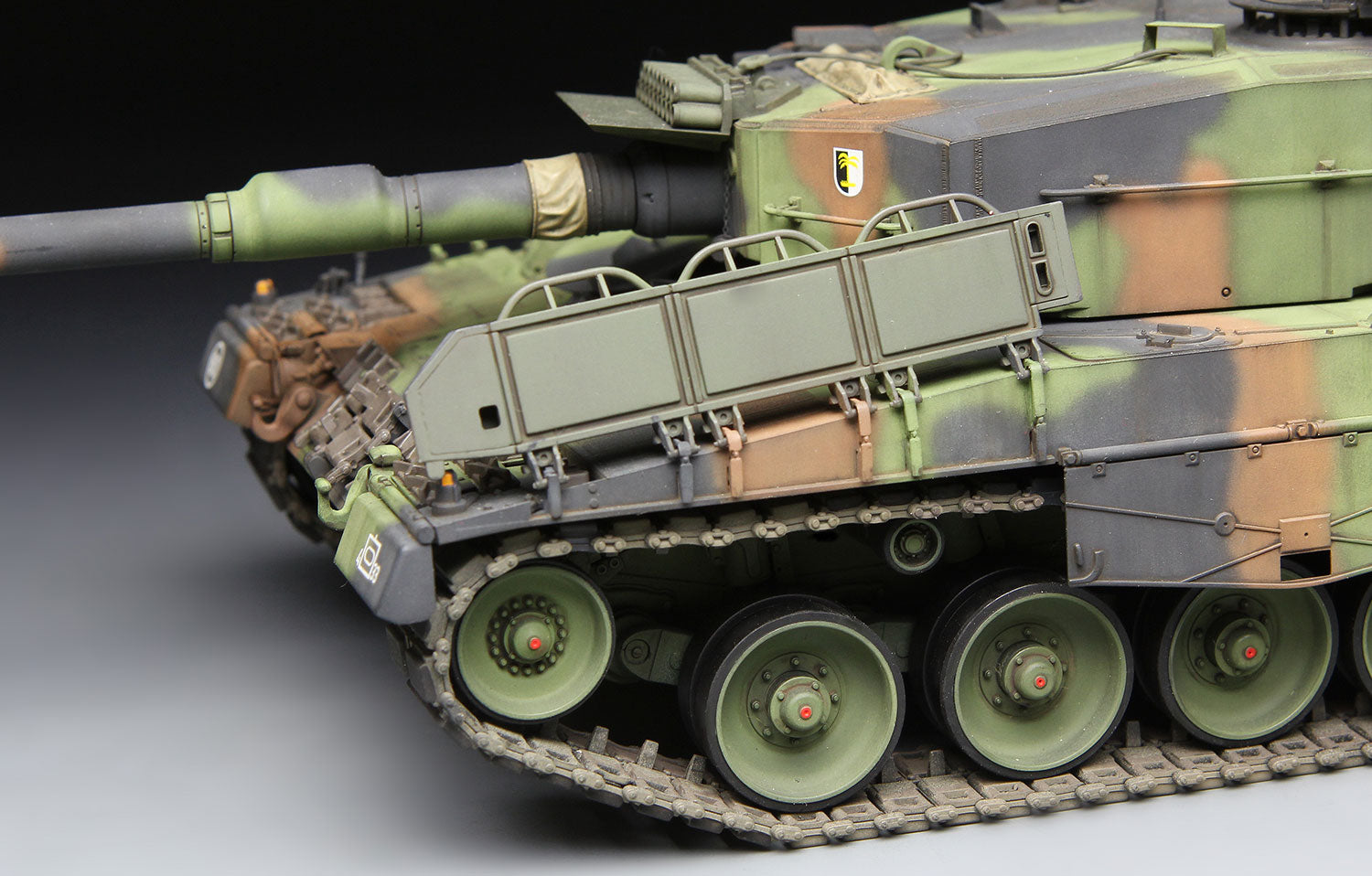 Meng: 1/35 German Main Battle Tank Leopard 2 A4