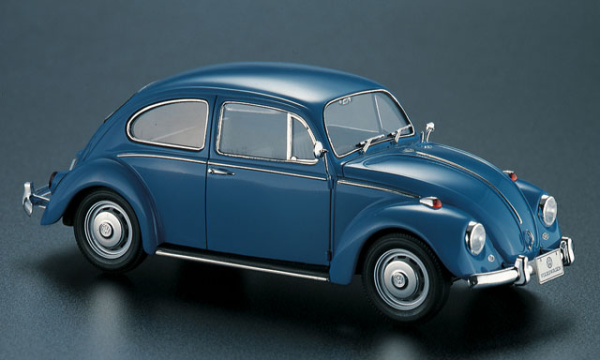 Hasegawa [HC3] 1:24 Volkswagen Beetle 1967