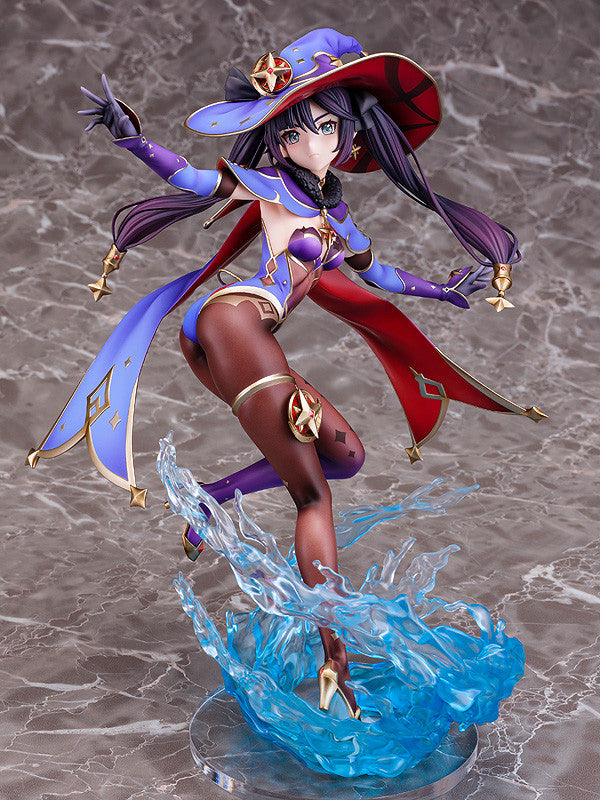 Wonderful Works: Genshin Impact "Astral Reflection" Mona 1/7 Scale Figure