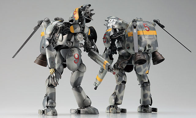 Hasegawa [MK64105] 1:20 Space Type Humanoid Unmanned Interceptor Großer Hund "ALTAIR"