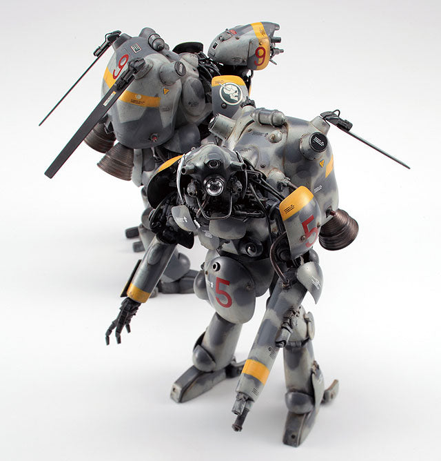 Hasegawa [MK64105] 1:20 Space Type Humanoid Unmanned Interceptor Großer Hund "ALTAIR"