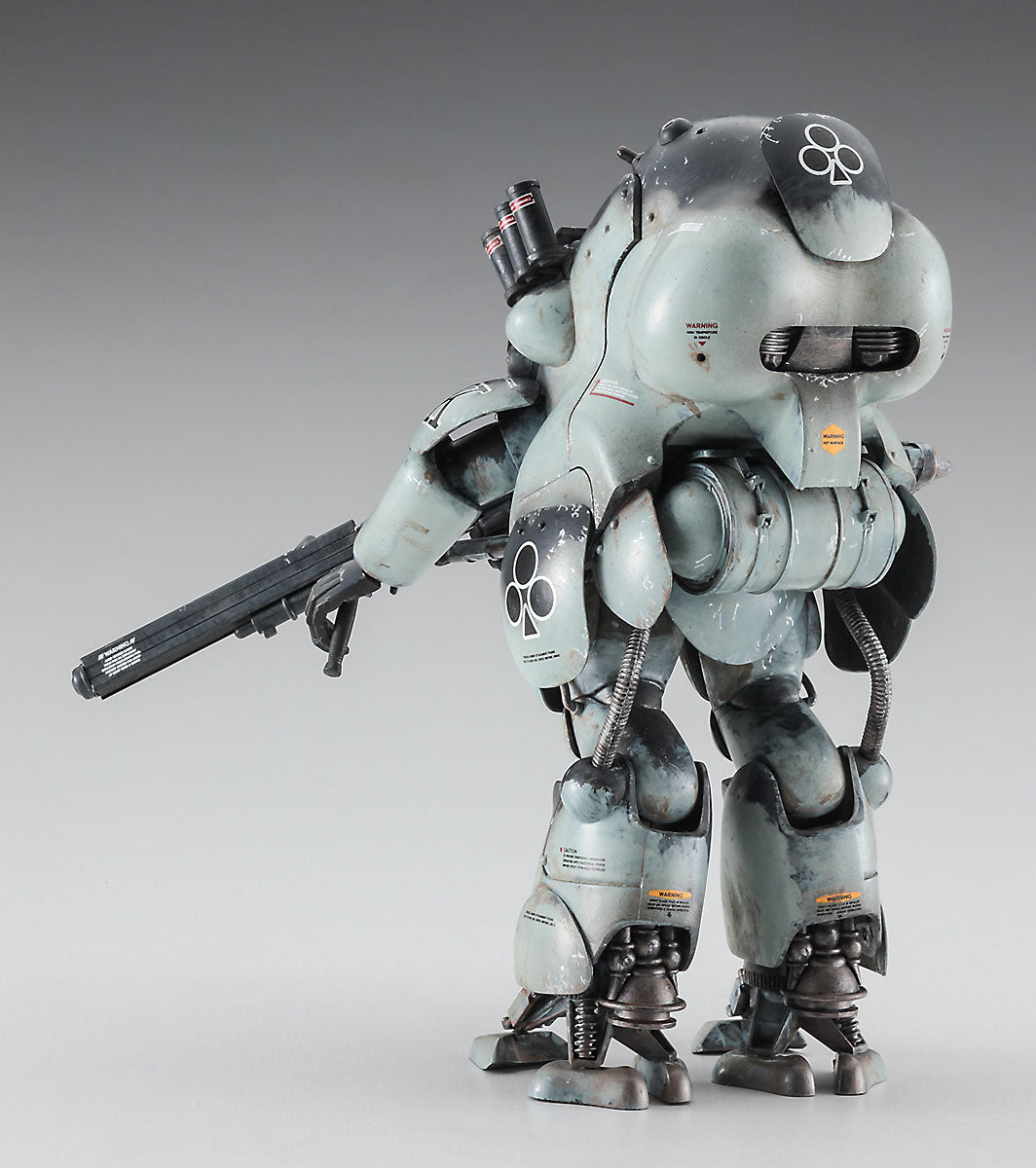 Hasegawa [MK64127] 1/20 Robot Battle V(Five) Maschinen Krieger Space Type MK44 Ausf.G Ghost Knight