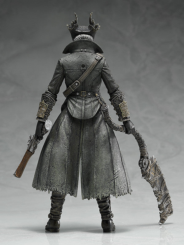 Max Factory figma: Bloodborne Hunter