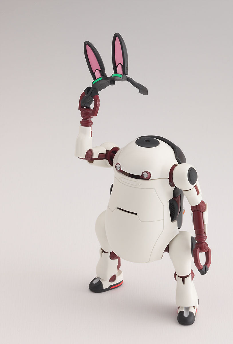 Hasegawa [64763] 1:35 MechatroWeGo No.10 ANIMAL "Retro & Azuki" (Two kits in the box)
