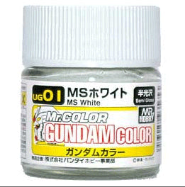 Mr. Color Gundam Color (UG01-UG25)