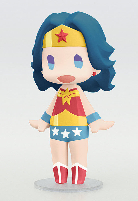 GSC: HELLO! GOOD SMILE Wonder Woman