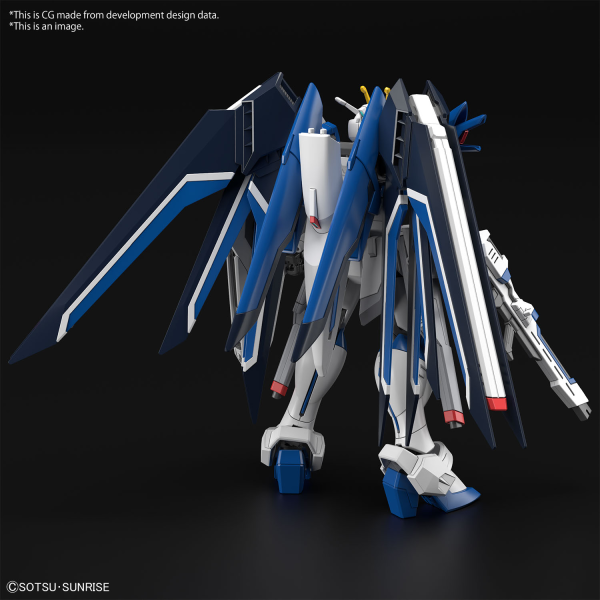 HG #243 Rising Freedom Gundam