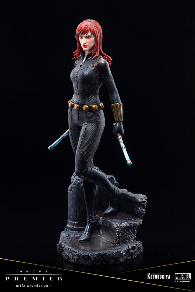 Kotobukiya: - Marvel Universe - Black Widow ARTFX Premier 1/10 Pre-Painted Statue