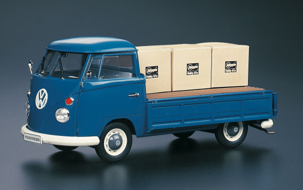 Hasegawa [HC11] 1:24 Volkswagen Type 2 Pickup Truck 1967