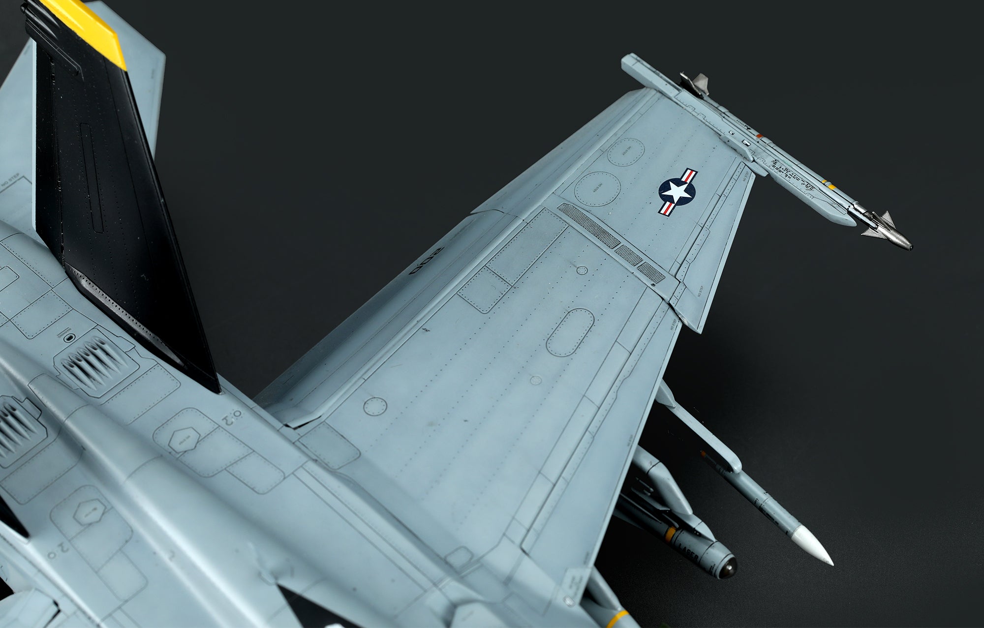 Meng: 1/48 Boeing F/A-18F Super Hornet