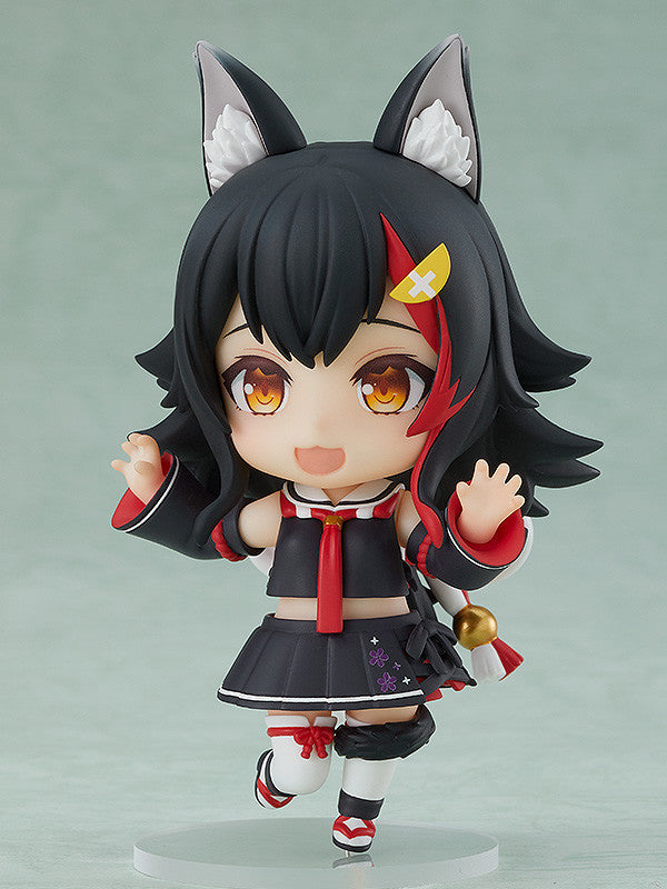 Nendoroid 1856: Ookami Mio