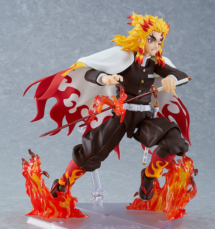 Max Factory figma: Kyojuro Rengoku