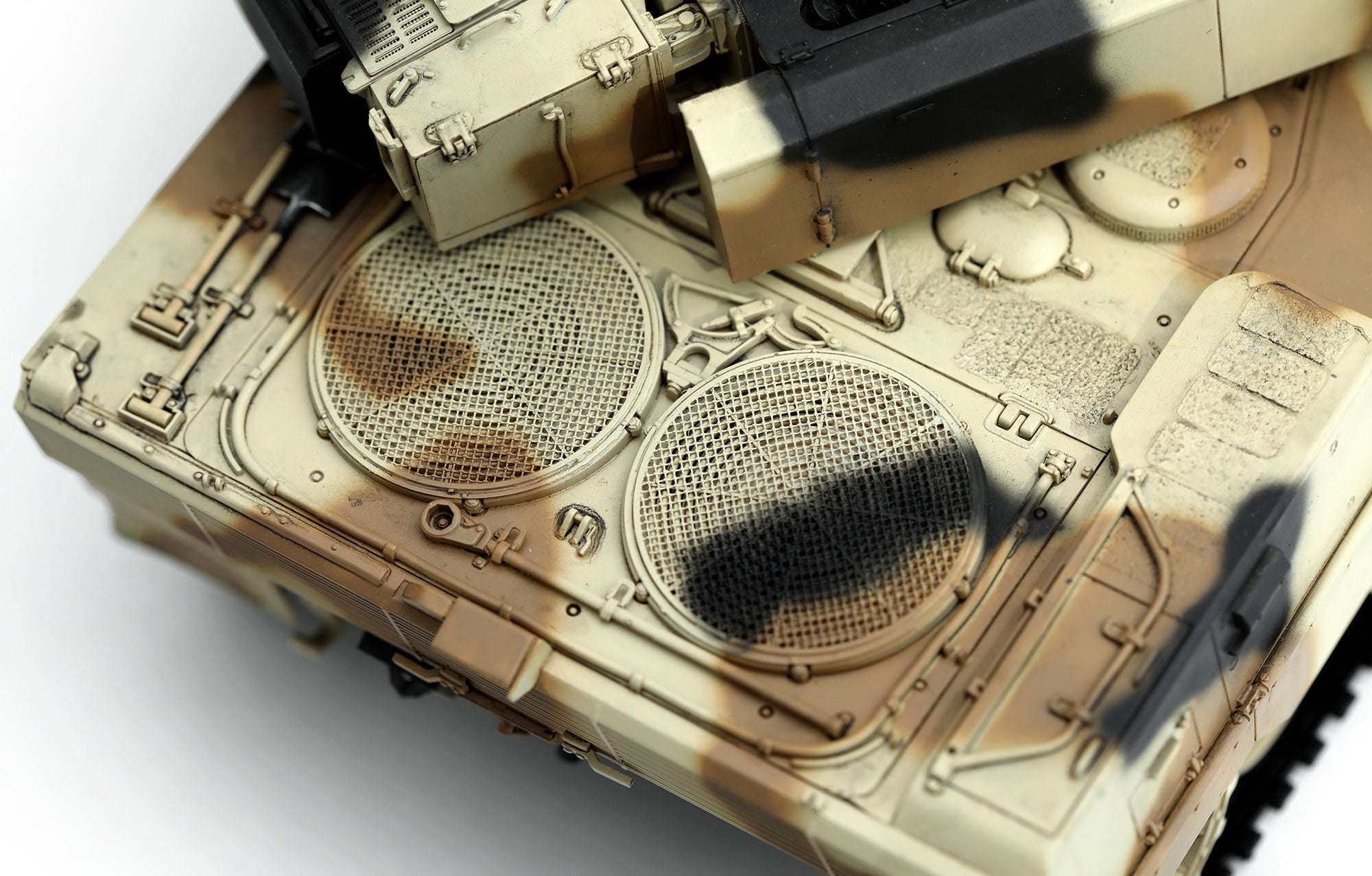 Meng: 1/35 German Main Battle Tank Leopard 2 A7+